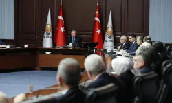 AK Parti Merkez Yürütme Kurulu bugün toplanıyor