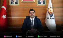 AK Partili İnan'dan Kıbrıs Barış Harekatı mesajı