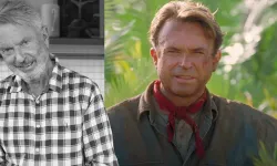 Aktör Sam Neill, 78 yaşında hayatını kaybetti