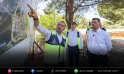 Aliağa’ya 2.5 milyar liralık altyapı yatırımı