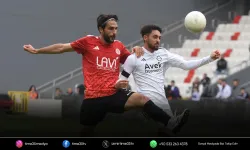 Altay'da bir futbolcu daha takımdan ayrıldı