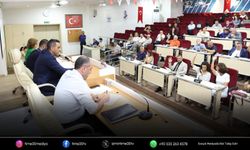 Çiğli Meclisi’nde tansiyon yükseldi
