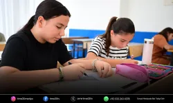 Başkan Çerçioğlu’nun çalışmalarıyla minik eller sanatla buluşuyor