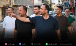 Çamdibi’nde büyük altyapı hamlesi
