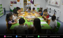 Çocuk Gelişim Merkezi’nde Salvador Dali ve mandala etkinliği