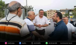Bornova’da Doğanlar için hizmet seferberliği