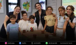 Efes Tarlası Yaşam Köyü'nde çocuklar toprağın bilgisi ile buluştu