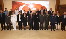 Bakan Güler, şehit aileleri ve gazilerle buluştu