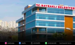 Bayraklı Belediyesi'nde üst düzey değişim