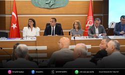 Bornova Meclisi'nde İZBAŞ'ın kârı gündem oldu