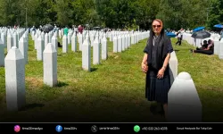 Başkan Mutlu, Srebrenitsa'da anma törenine katıldı
