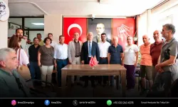 Bergama'da toplu istifa! Başkan ve meclis üyeleri YENİ Parti'de