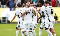 Beşiktaş Avrupa Ligi'nde tur biletini aldı