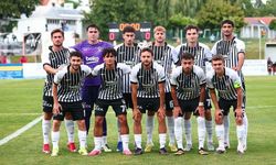 Beşiktaş hazırlık maçında Mattersburg'u mağlup etti