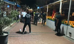 Bodrum’da restoranda silahlı saldırı: 1 ölü