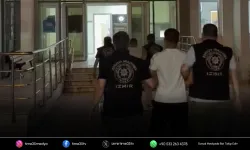 İzmir polisinden dev sentetik ecza operasyonu
