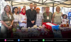 Bornova'dan kadın üreticilere hijyen ve üretim desteği