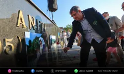 Srebrenitsa’nın acısı Buca’da unutulmadı