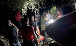 Büyük Menderes'te kaybolan 2 çocuk aranıyor