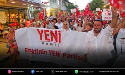 Çeşme CHP'de toplu istifa! YENİ Parti'ye geçtiler