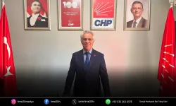 CHP Bayraklı İlçe Başkanı Münir Demir istifasını duyurdu