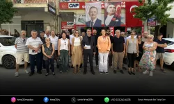 CHP'de Seferihisar depremi! İlçe Başkanı ve yönetimi ayrıldı