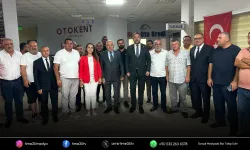CHP heyeti İzmir'de sahaya indi! Esnaf ve STK'larla buluştu