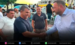 Utku Gümrükçü'den seyyar satıcılara destek mesajı