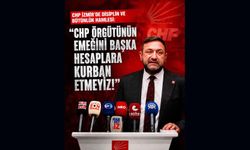 Chp İzmir’de Disiplin Ve Bütünlük Hamlesi