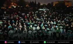 Çiğli'de yaz akşamları sinemayla renklendi
