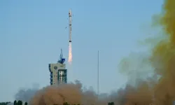 Çin, ‘Haiyang-2E’ uydusunu uzaya gönderdi