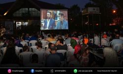 Bornova'da açık hava sineması mahallelere geliyor
