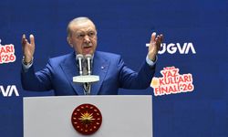 Erdoğan'dan TÜGVA mesajı: Gençlik milletin atardamarı