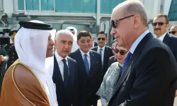 Cumhurbaşkanı Erdoğan, Katar'da