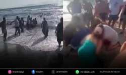 Dalgalı deniz faciaya dönüştü: 3 ölü