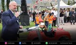 Menemen’de her gün 50 çocuk trafik eğitimi alıyor