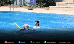 Aydın Büyükşehir’den otizmli çocuklara ücretsiz yüzme eğitimi