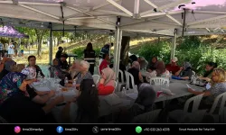 İzmir Büyükşehir’den "Mahallede Söz Sende" buluşması