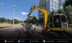 İzmir’in kuzeyinde altyapı güçleniyor