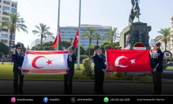 20 Temmuz Barış ve Özgürlük Bayramı İzmir’de törenle kutlandı