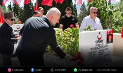 15 Temmuz Şehitleri Menemen’de dualarla anıldı