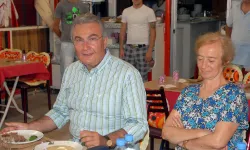 Deniz Baykal'ın eşi Olcay Baykal, yaşamını yitirdi
