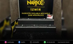 Bayraklı'da sentetik hap operasyonu