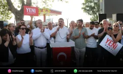 Dikili Belediye Başkanı Adil Kırgöz YENİ Parti'ye geçti