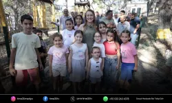 Başkan Mutlu Macera Parkı’nda çocuklarla bir araya geldi