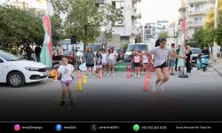Sokak Senin Mahalle Olimpiyatları’na coşkulu açılış
