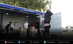 Yeni spor istasyonu Göztepe’de açıldı