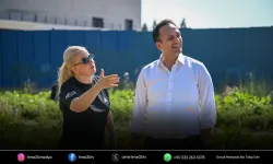 Bornova’da kadın eliyle büyüyen dayanışma