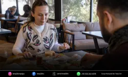 Buca1923 Mevlana Kafe ziyaretçilerini ağırlamayı sürdürüyor