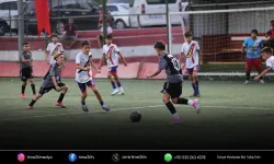 Bayraklı’da u-12 cup’ta şampiyon belli oldu